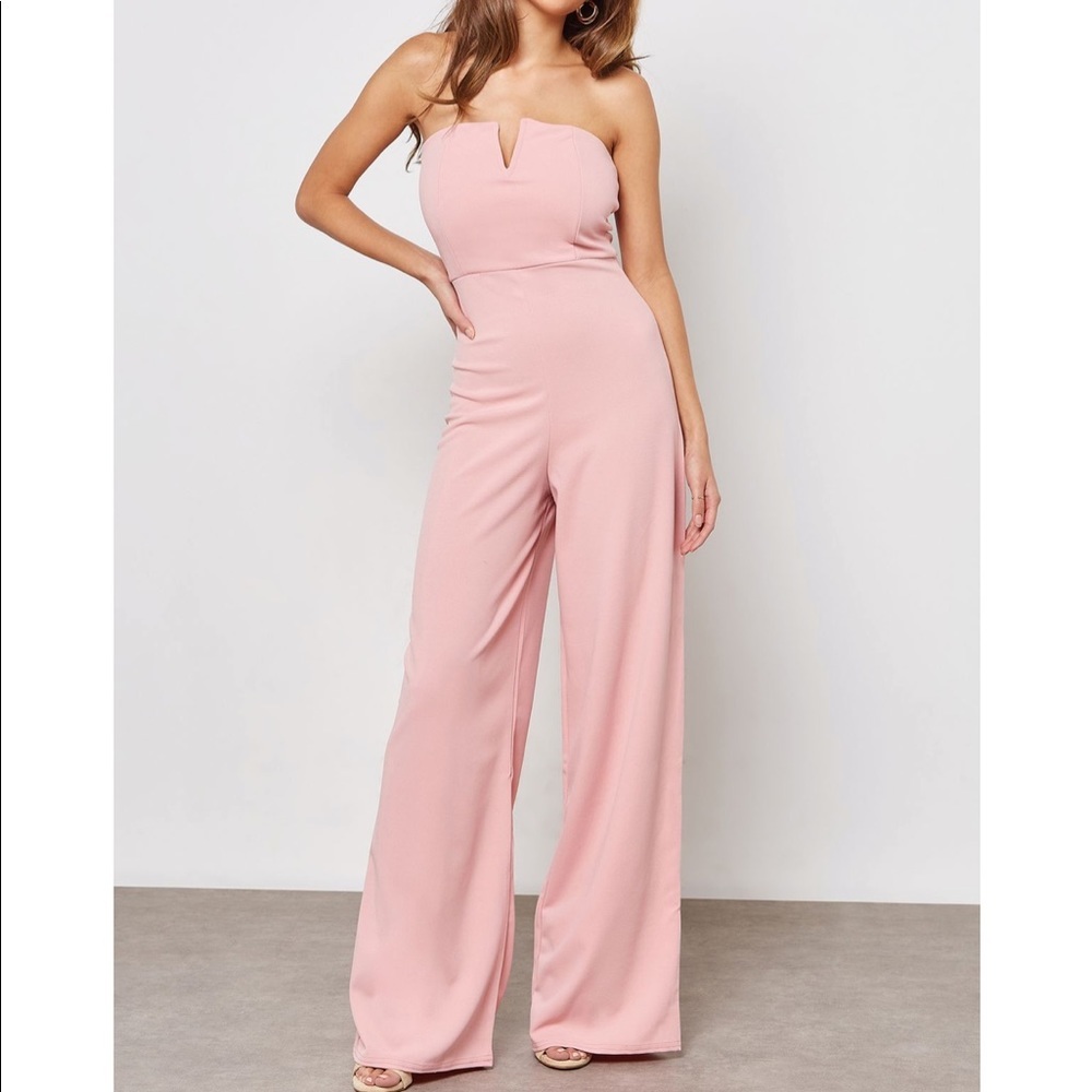 NWT Misguided Jumpsuit